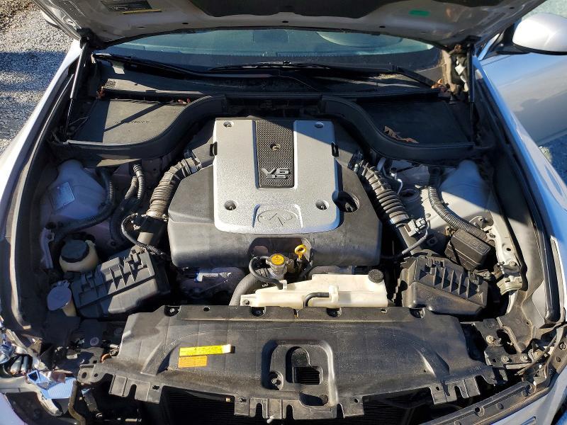 2007 Infiniti G35 Base