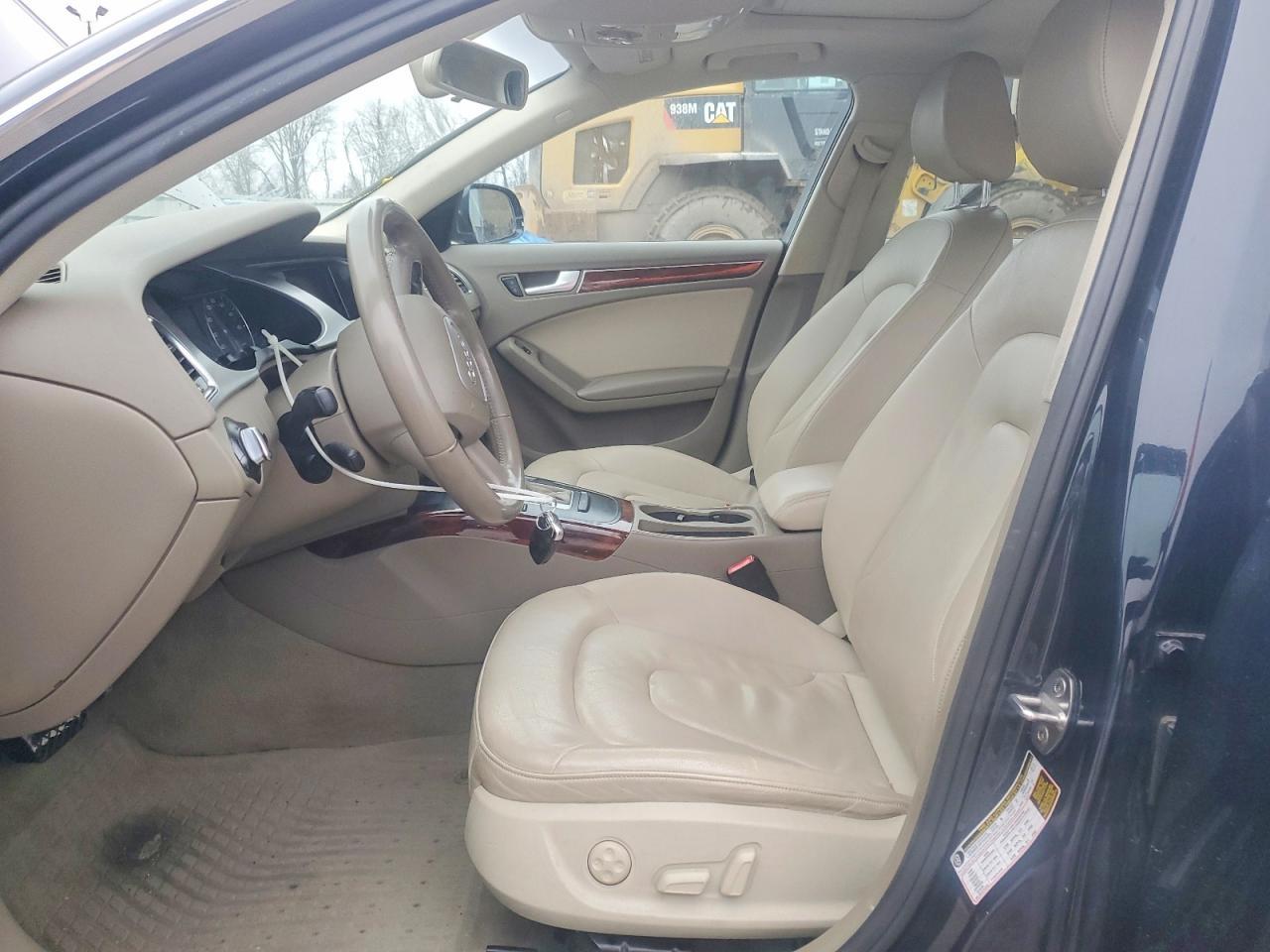 2012 Audi A4 Premium