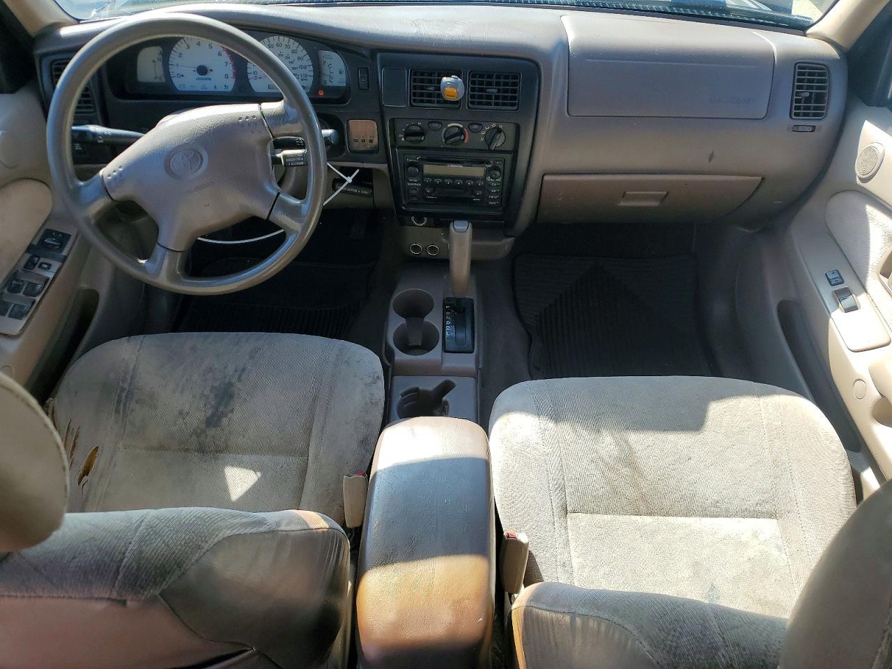 2001 Toyota Tacoma Prerunner V6