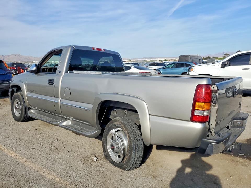 2001 GMC Sierra C2500 Heavy Duty