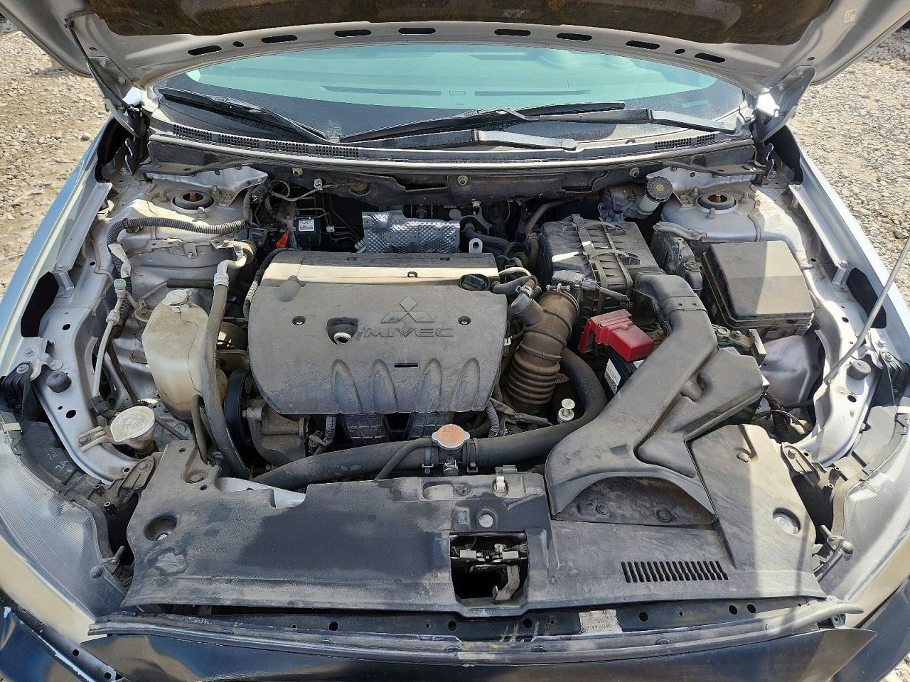 2011 Mitsubishi Lancer es