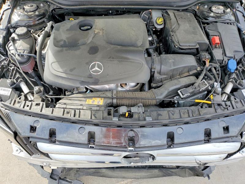 2017 Mercedes-Benz Gla 250