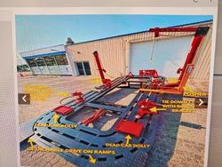 Vehiculos salvage en venta de Copart Cartersville, GA: 2025 Others 2025 Other Frame Machine + Pusher