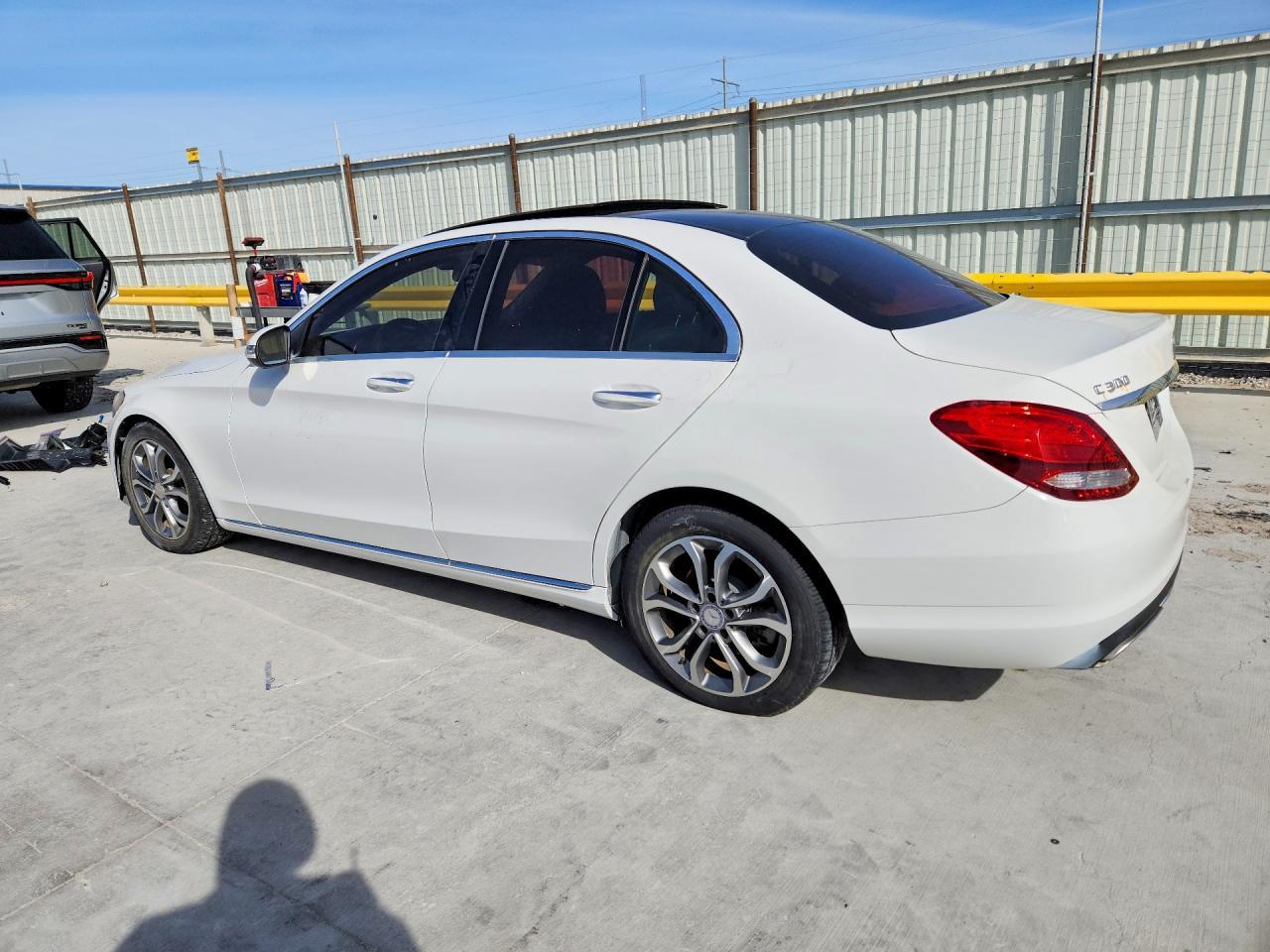 2017 Mercedes-Benz C300