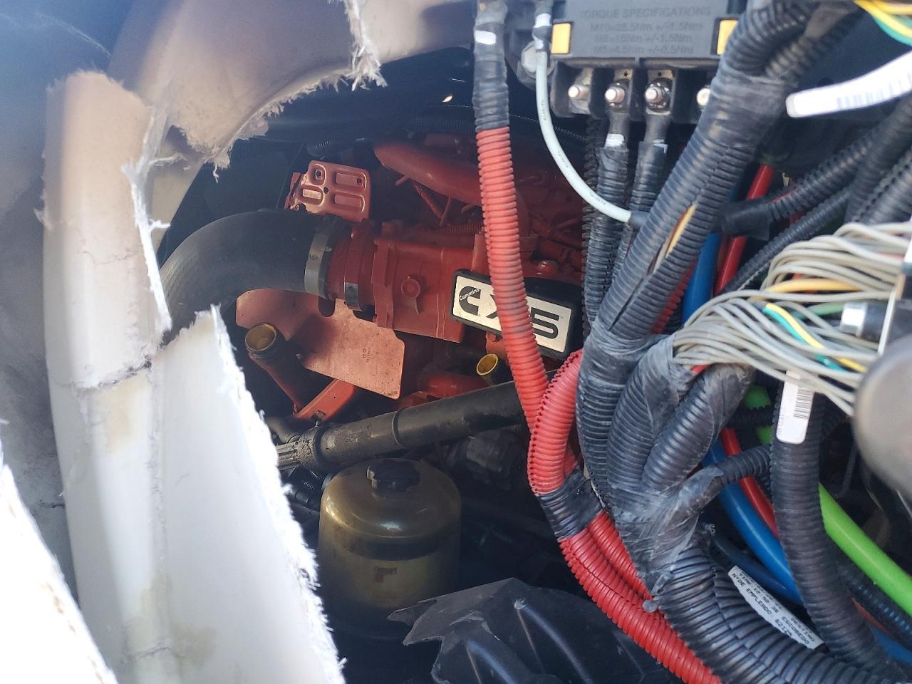 2022 International LT625-Semi Truck