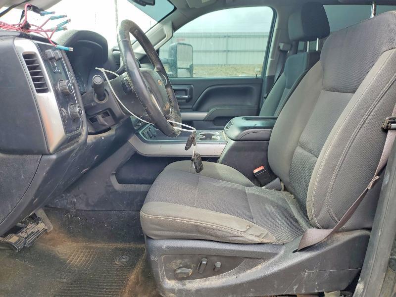 2017 Chevrolet Silverado K2500 Heavy Duty LT