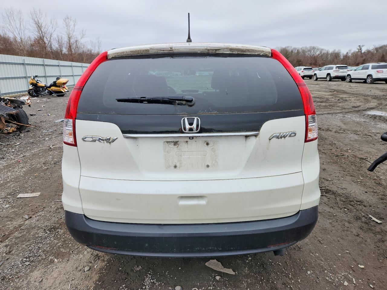 2014 Honda Cr-v ex