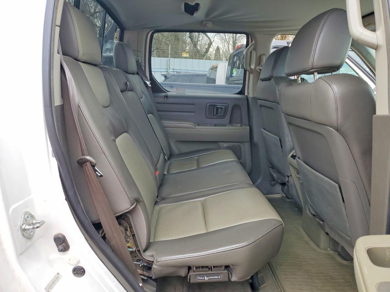 2006 Honda Ridgeline RTL