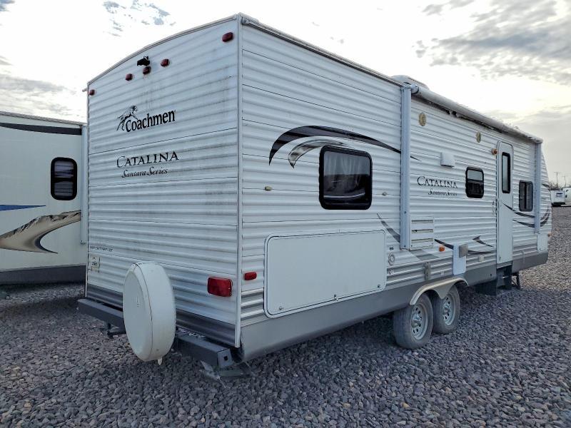 2014 Foresriver 2014 Forest River Catalina Camper