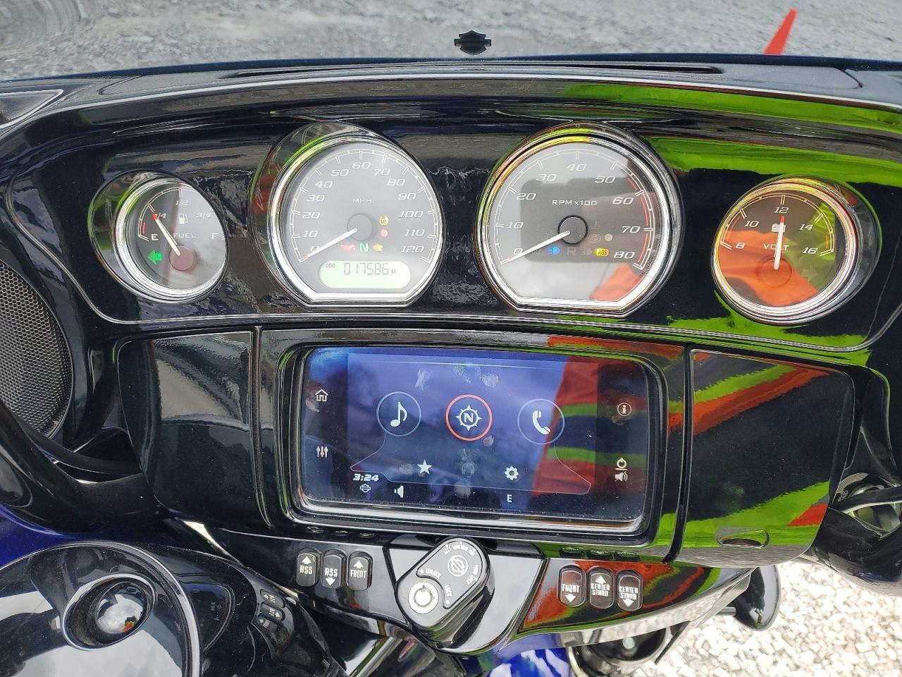 2020 Harley-Davidson Flhxs