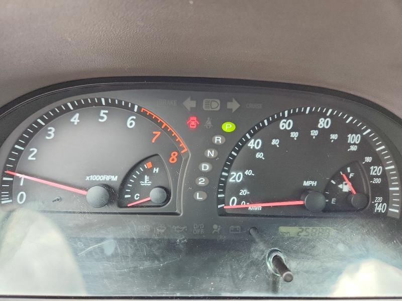 2004 Toyota Camry xle