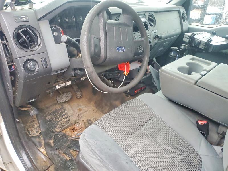 2012 Ford F450 Super Duty Bucket Truck