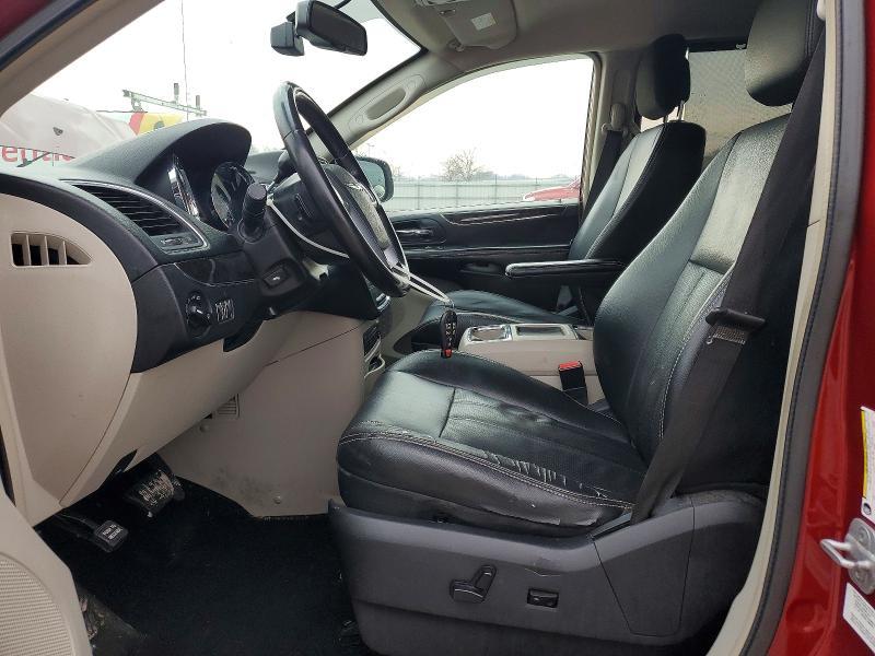 2012 Chrysler Town & Country Touring l