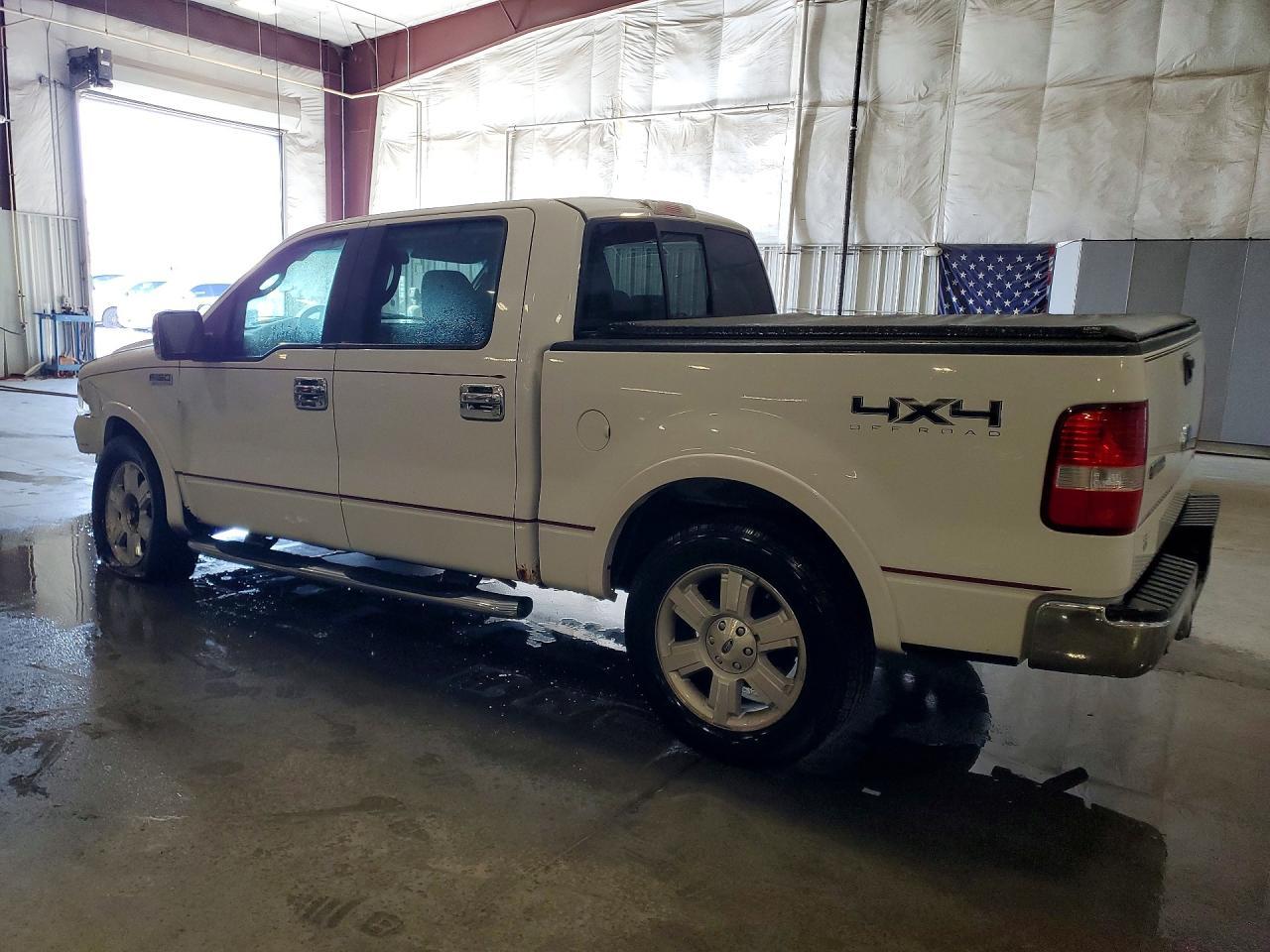 2007 Ford F150 Supercrew