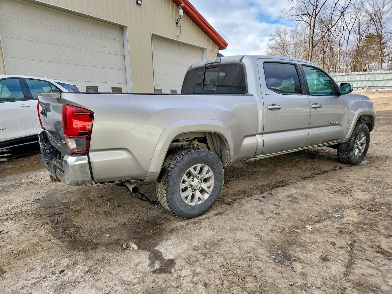 2019 Toyota Tacoma SR5 V6