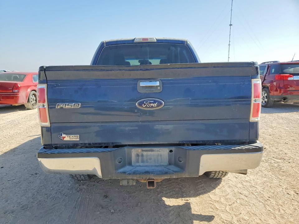 2014 Ford F150 Supercrew