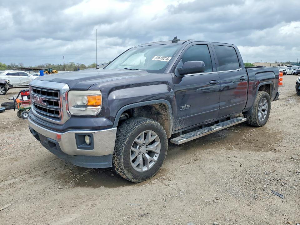 2015 GMC Sierra C1500 SLE