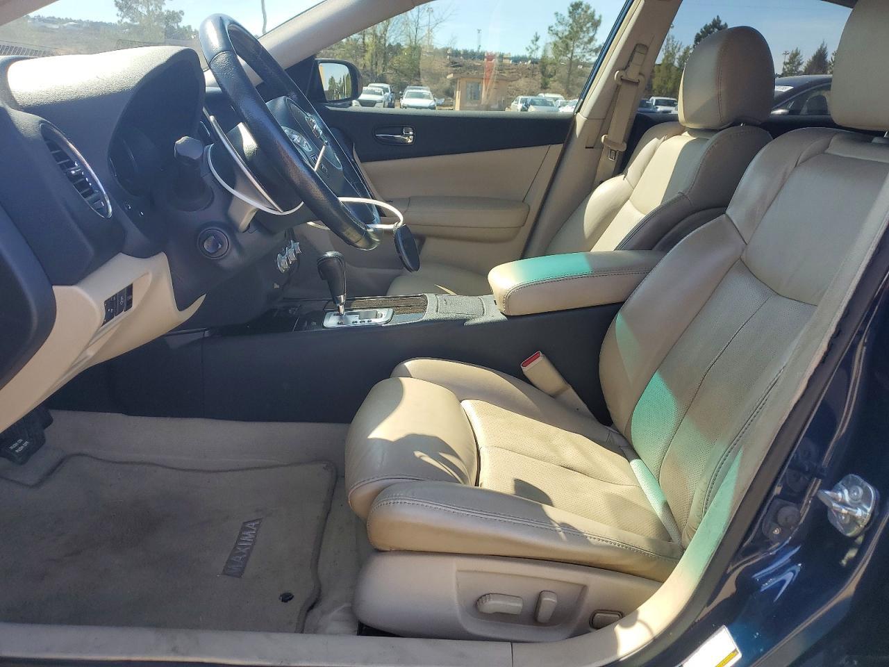 2013 Nissan Maxima 3.5 s