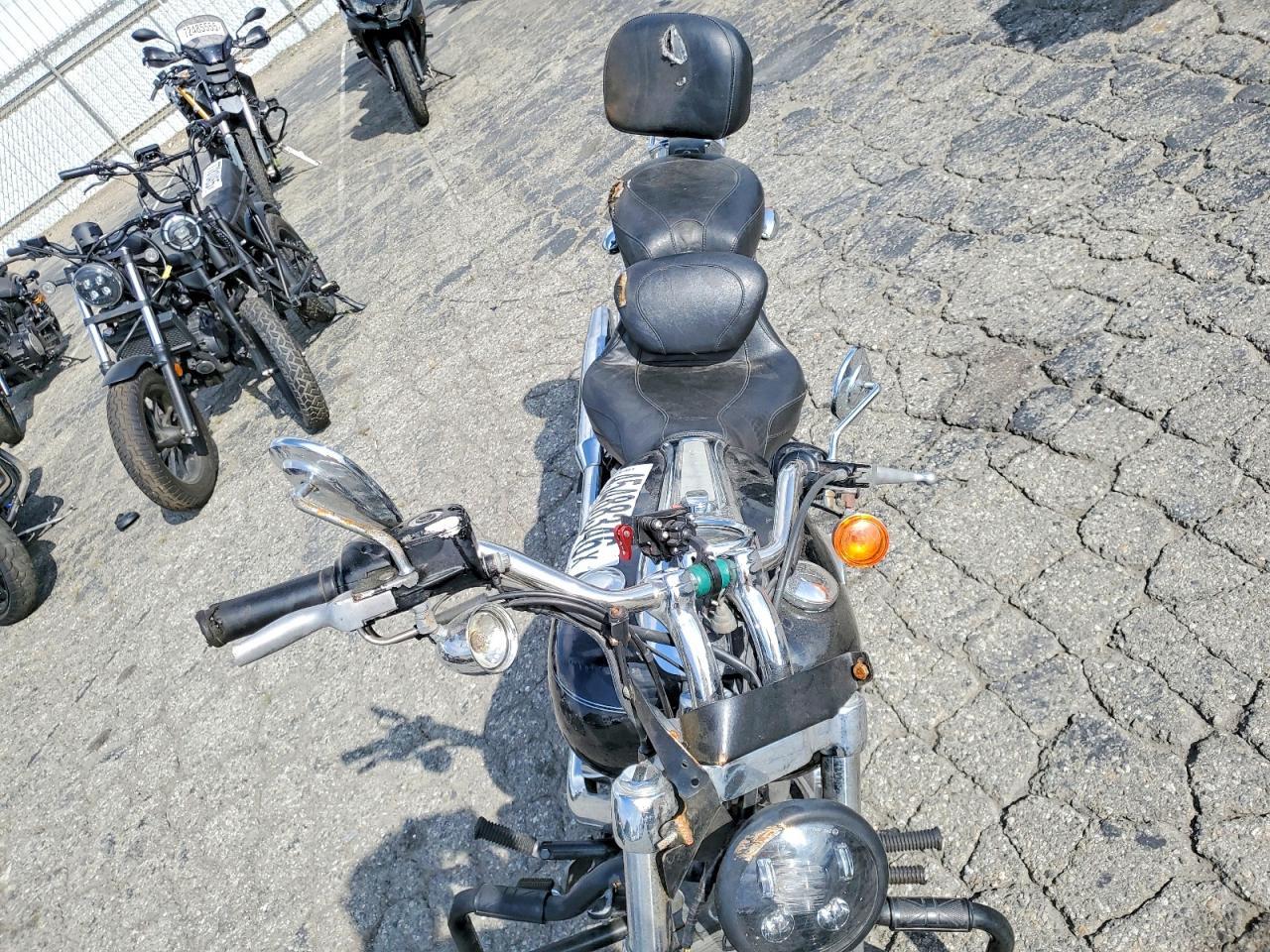 2006 Harley-Davidson Fxstdi