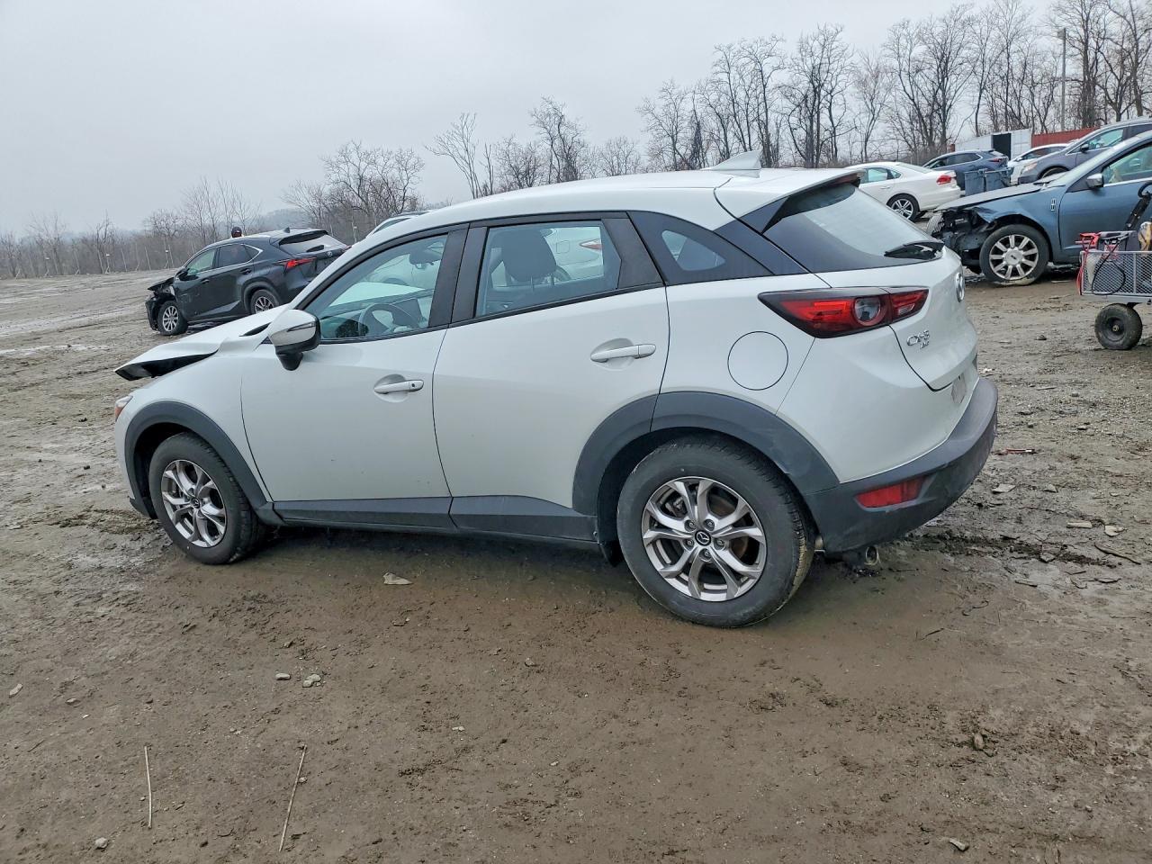 2021 Mazda Cx-3 Sport