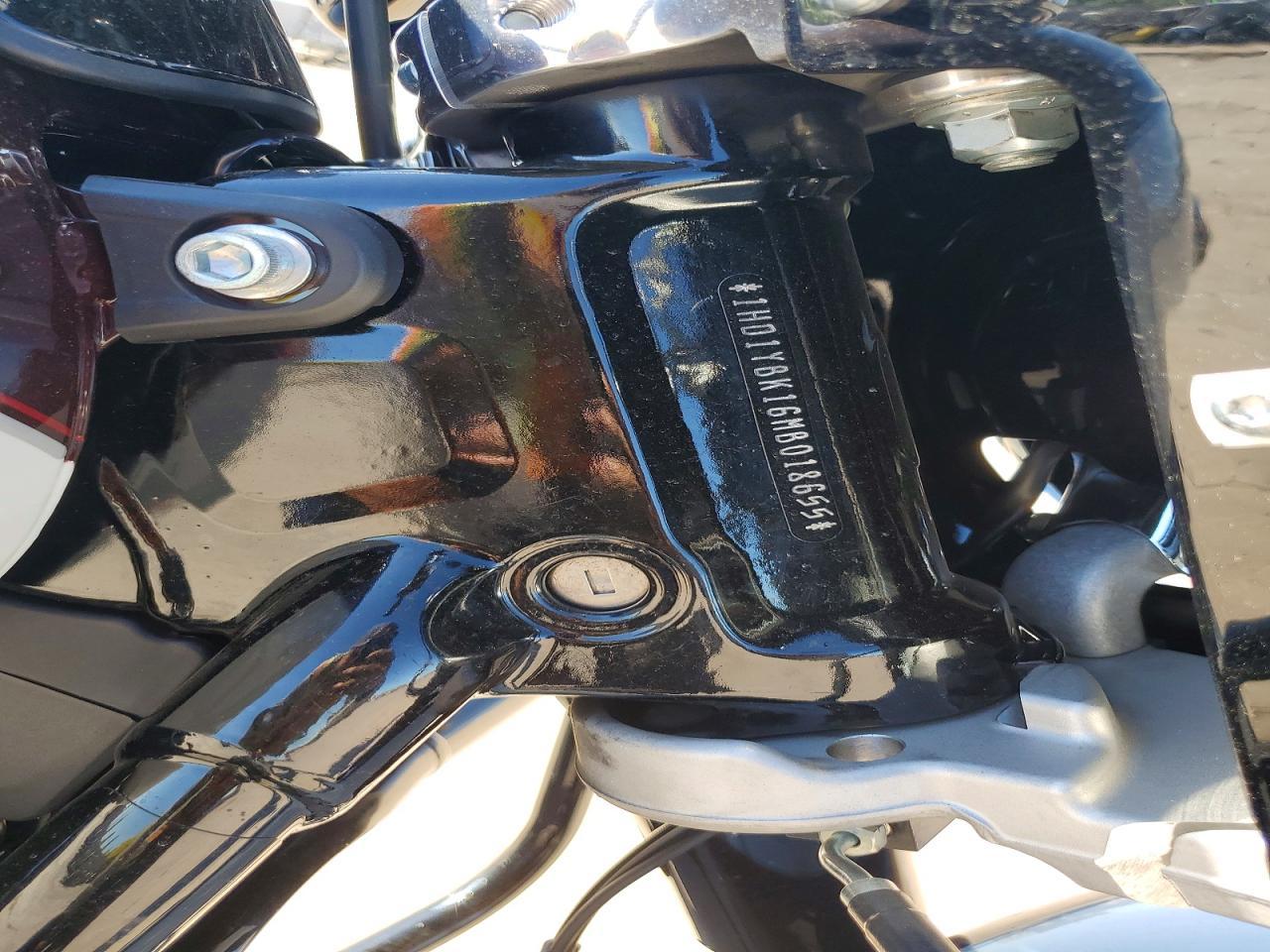 2021 Harley-Davidson Flhcs