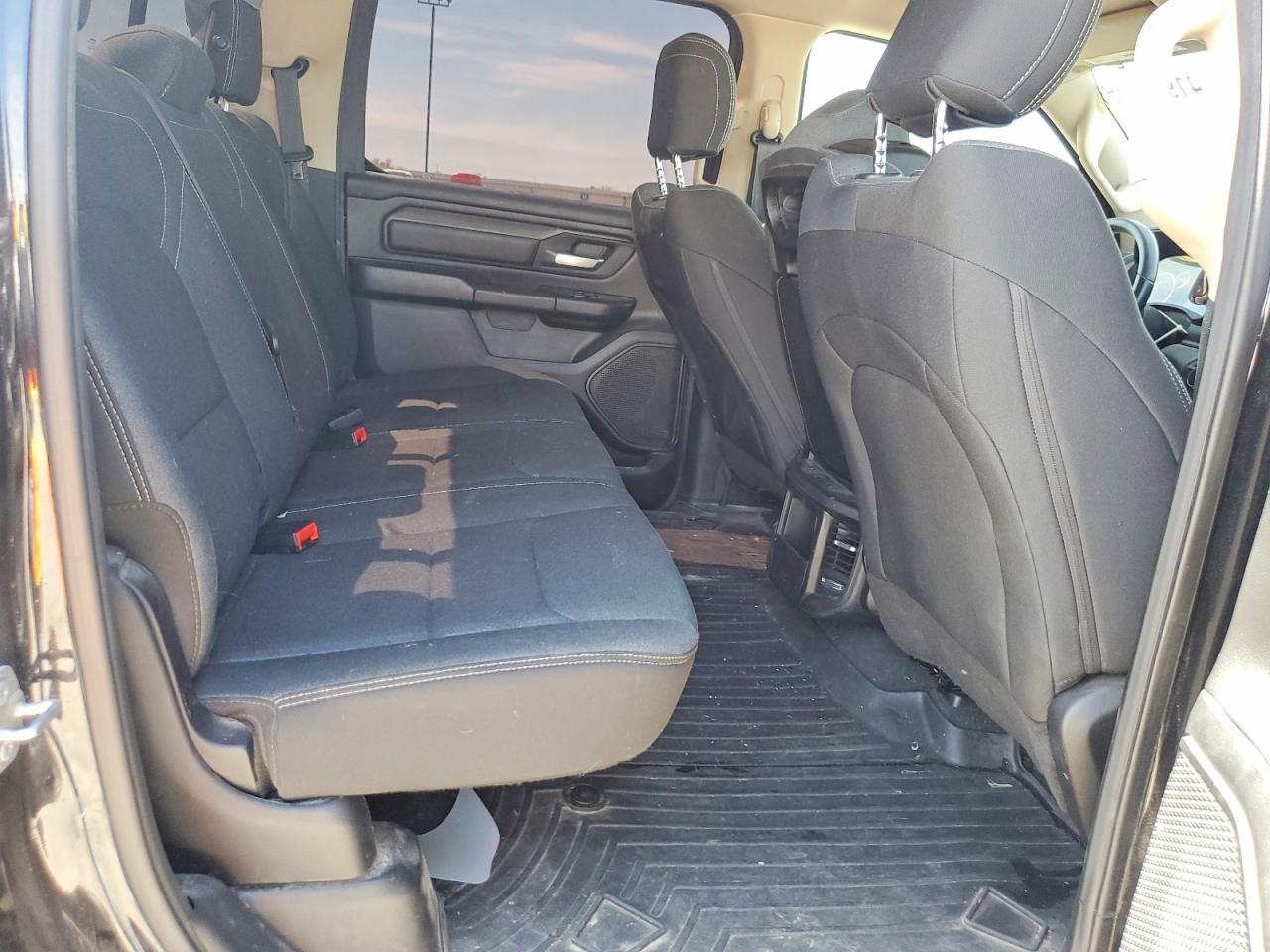 2019 Dodge RAM 1500 Tradesman