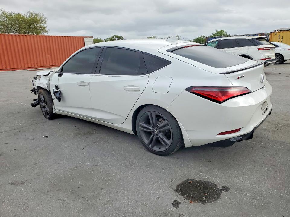 2023 Acura Integra A-spec
