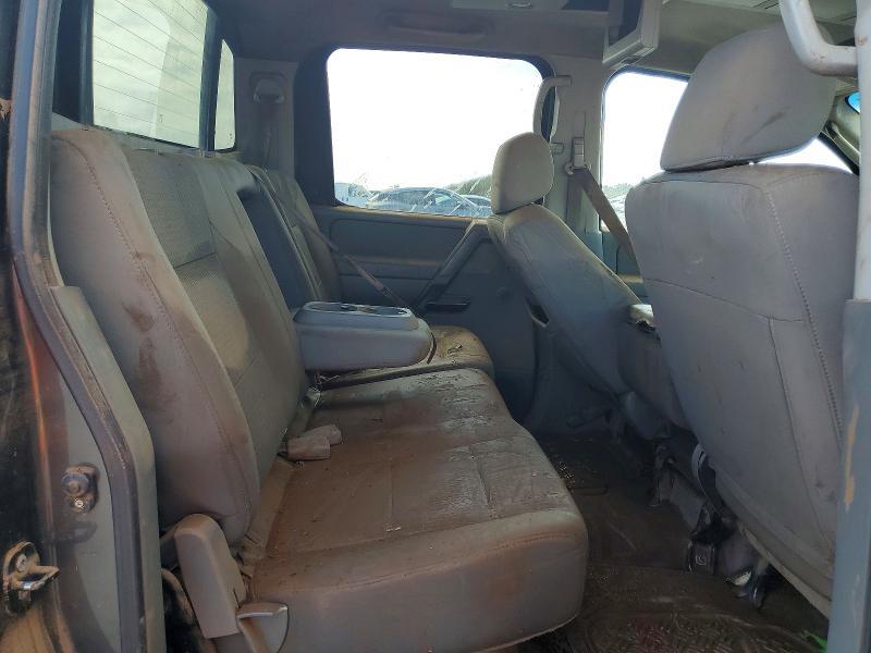 2007 Nissan Titan