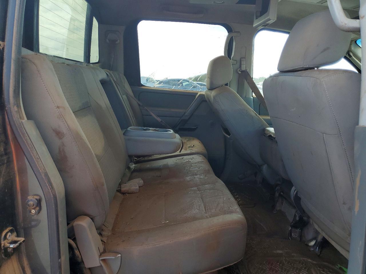 2007 Nissan Titan