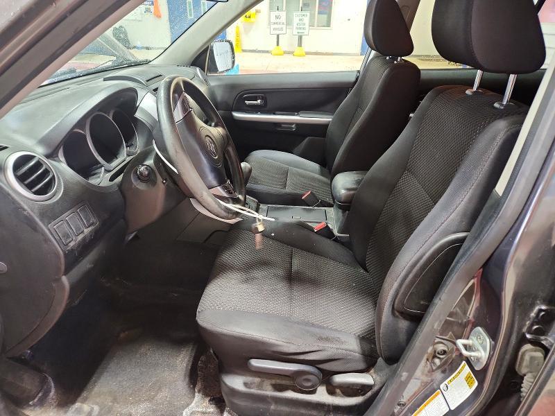 2012 Suzuki Grand Vitara Premium