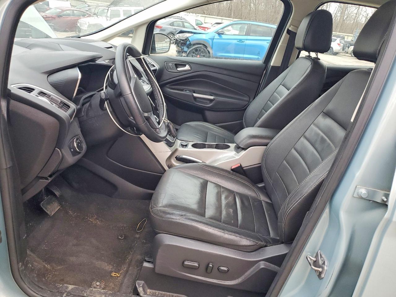 2013 Ford C-max sel