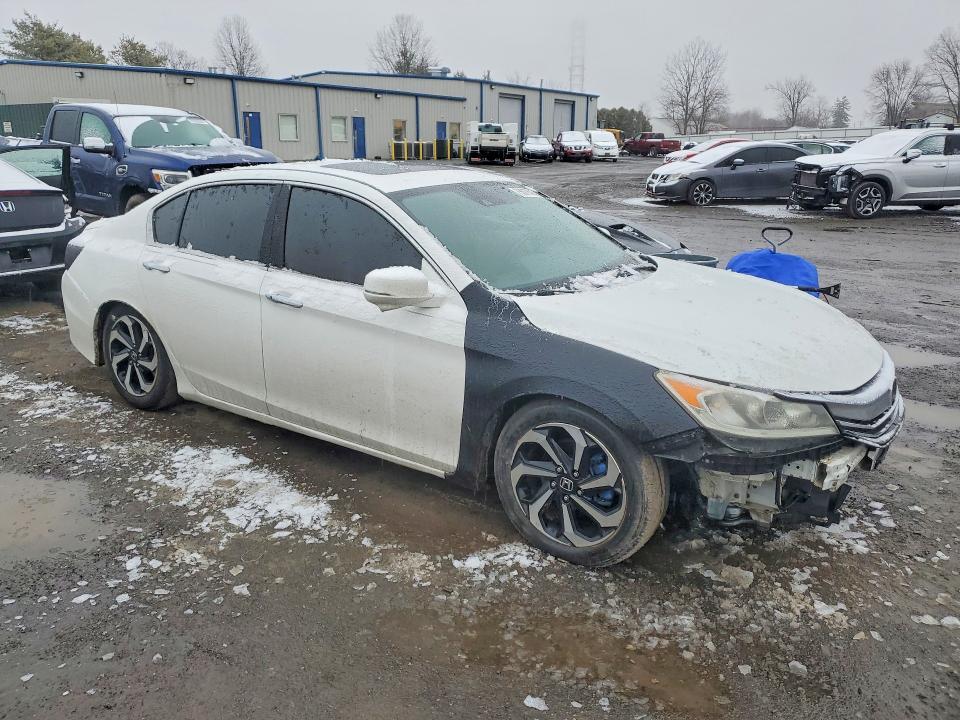 2016 Honda Accord exl