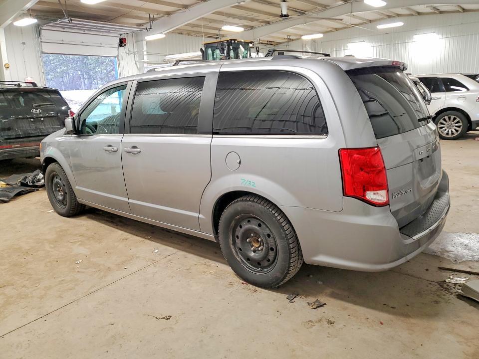 2018 Dodge Grand Caravan sxt