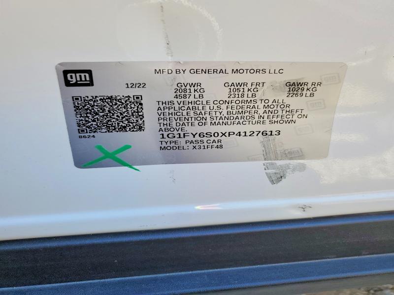 2023 Chevrolet Bolt euv lt