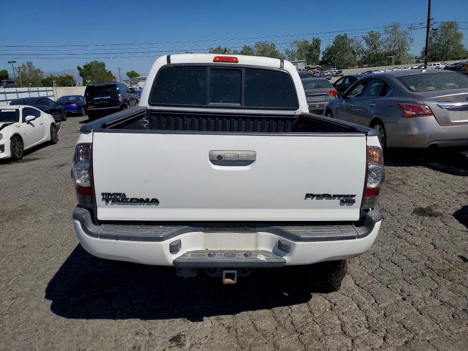 2014 Toyota Tacoma Prerunner V6