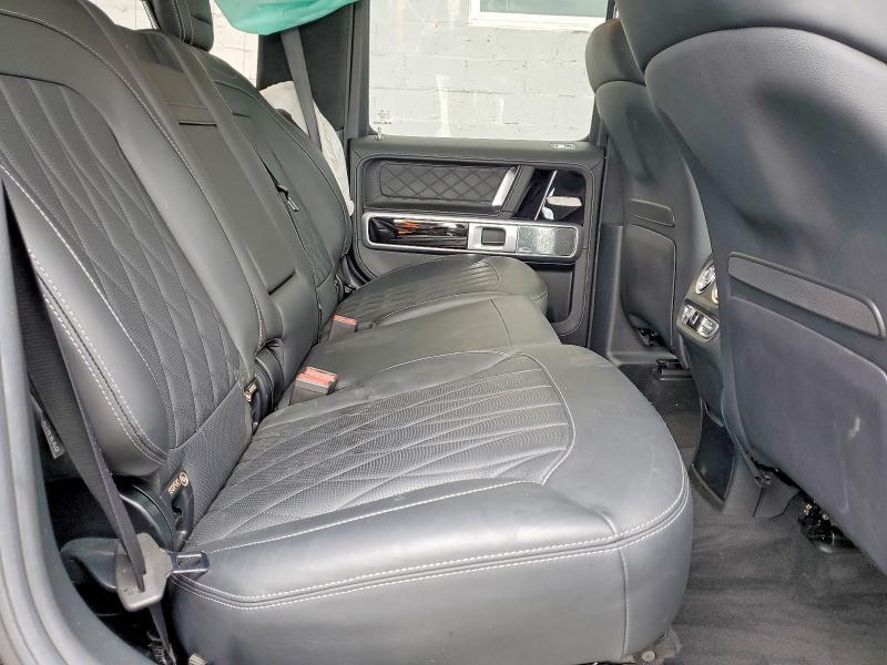 2021 Mercedes-Benz G 63 amg