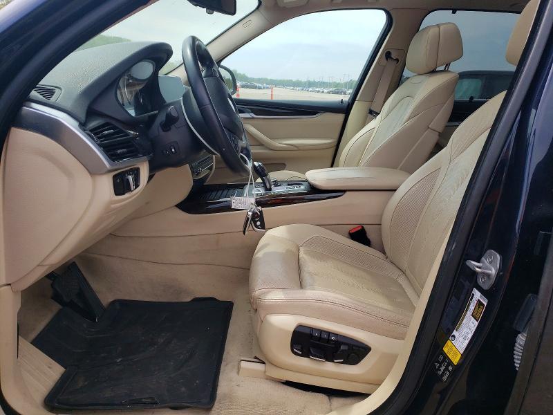 2015 BMW X5 Xdrive35i