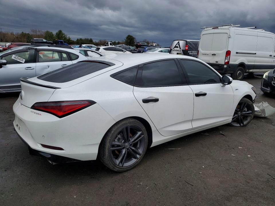 2023 Acura Integra A-spec Tech