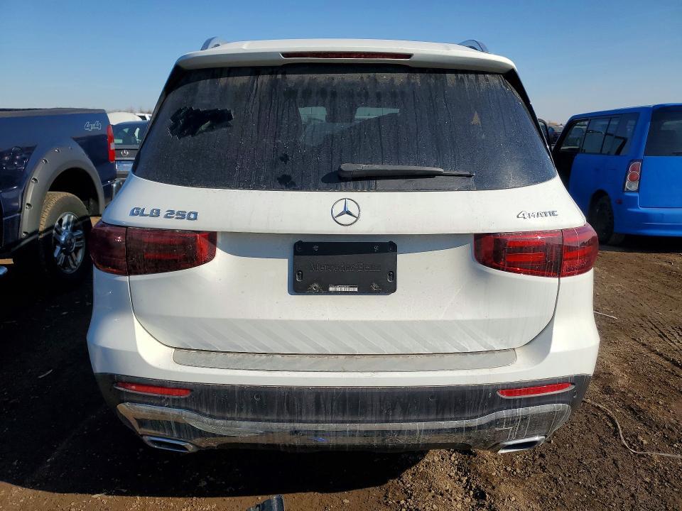 2025 Mercedes-Benz Glb 250 4matic