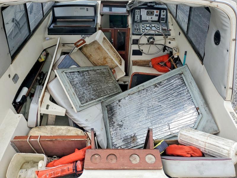 1985 Other 2807 Riviera AFT Cab