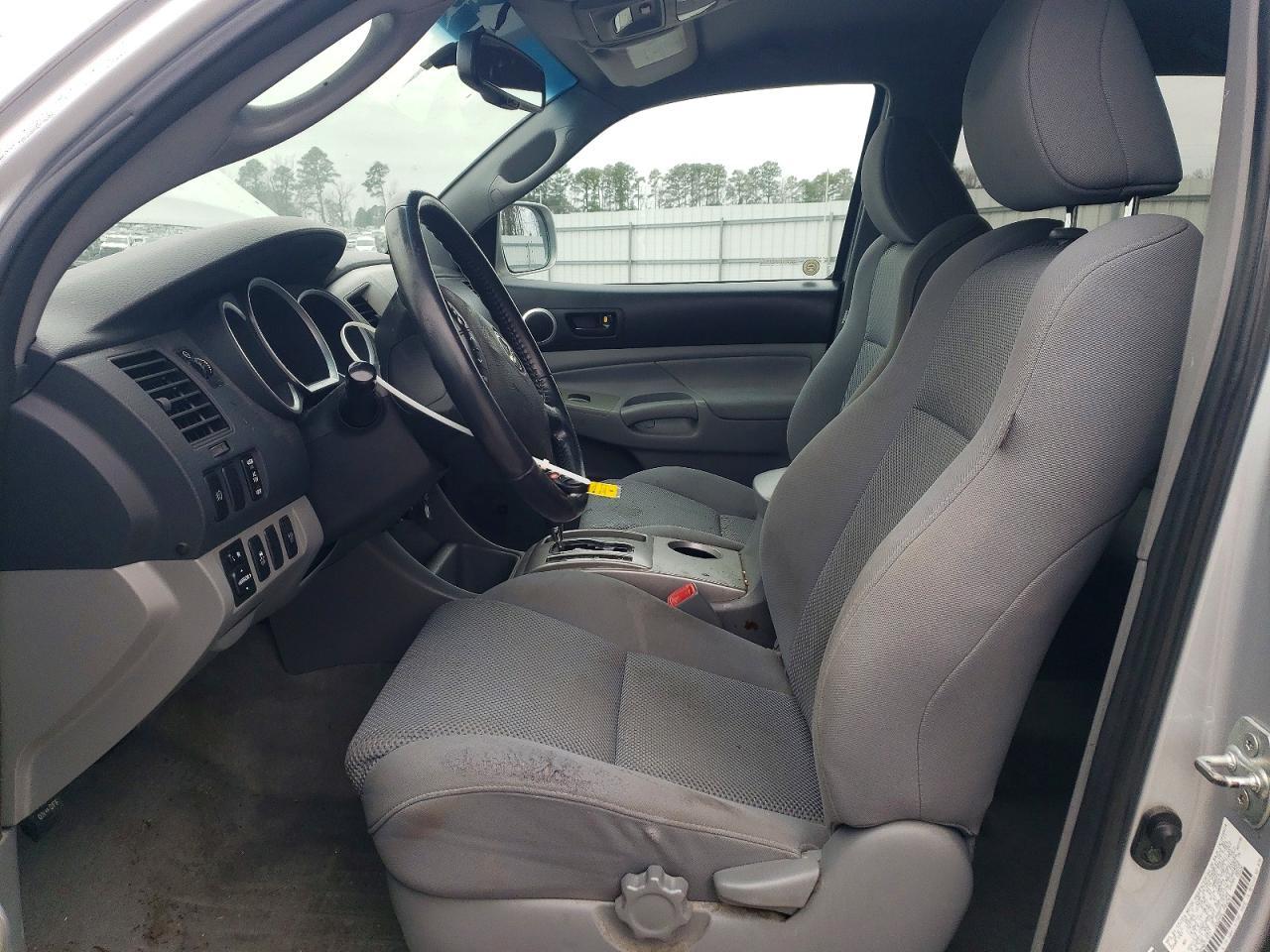 2011 Toyota Tacoma V6