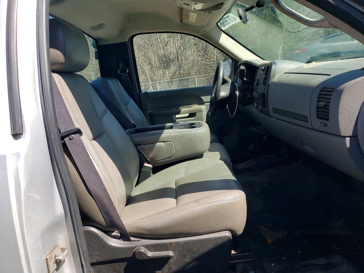 2011 GMC Sierra K1500