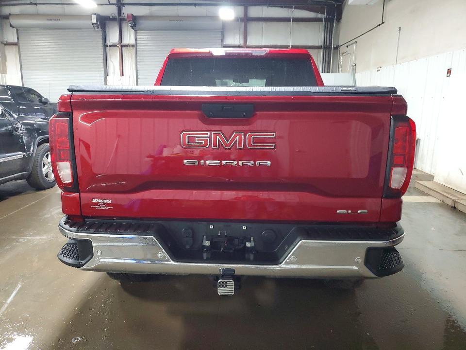 2021 GMC Sierra K1500 SLE