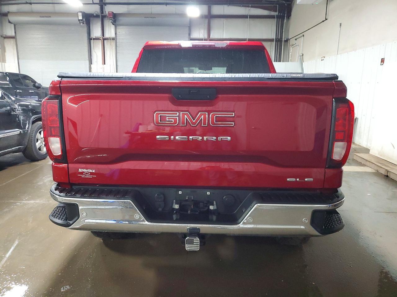 2021 GMC Sierra K1500 SLE