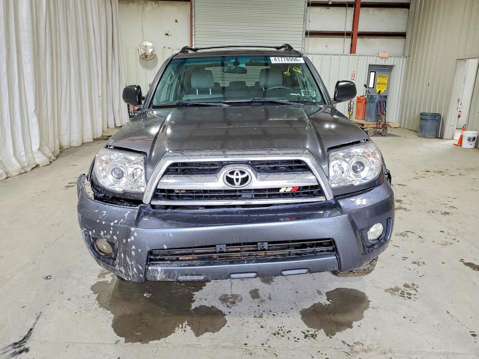 2007 Toyota 4runner SR5