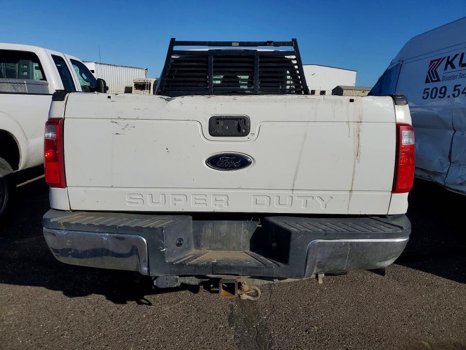 2016 Ford F350 Super Duty
