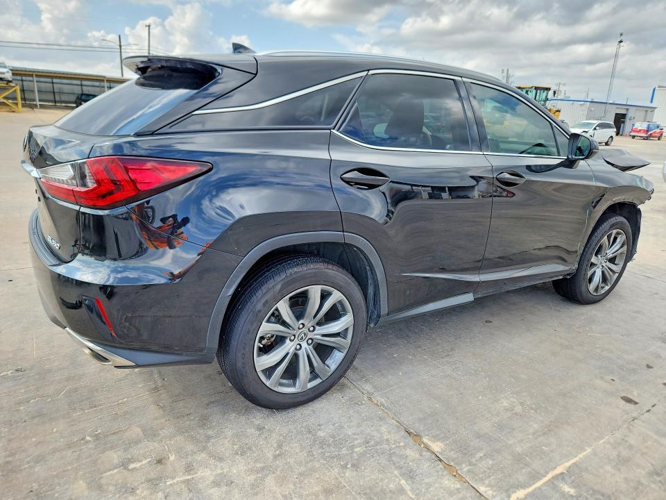 2019 Lexus Rx 350 Base