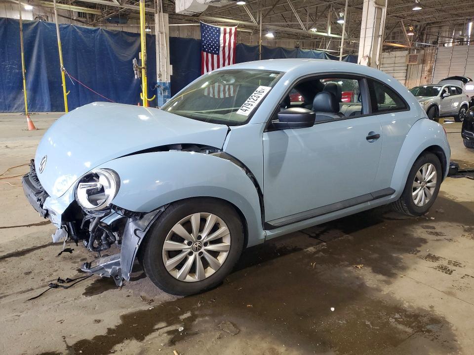 2015 Volkswagen Beetle 1.8t