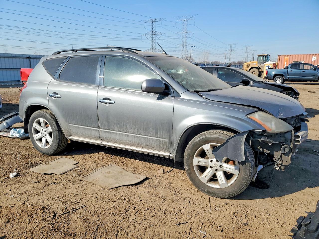 2007 Nissan Murano s