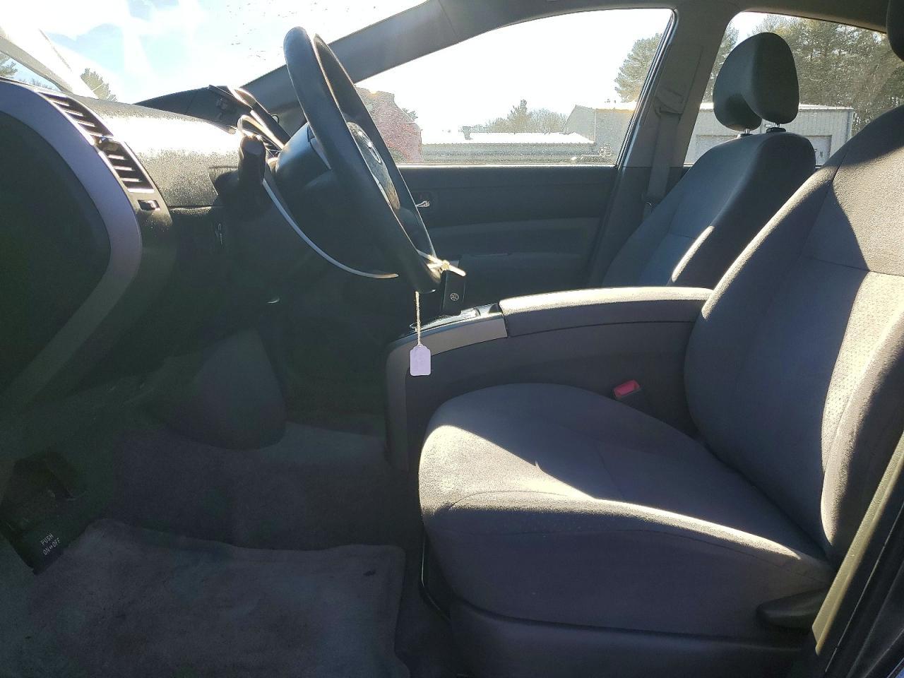 2009 Toyota Prius Base